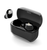 Edifier TWS1 Wireless Smart Touch Control Ohrhörer Bluetooth 5.0 In-Ear Wireless Buds Ohrhörer Ohrhörer Ohrhörer 500mAh Schwarz