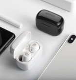 Edifier TWS1 écouteurs de contrôle tactile intelligents sans fil Bluetooth 5.0 écouteurs intra-auriculaires sans fil écouteurs écouteurs 500mAh noir