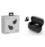 Edifier TWS1 écouteurs de contrôle tactile intelligents sans fil Bluetooth 5.0 écouteurs intra-auriculaires sans fil écouteurs écouteurs 500mAh noir