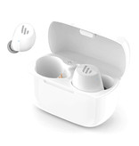 Edifier TWS1 Auriculares inalámbricos con control táctil inteligente Bluetooth 5.0 Auriculares inalámbricos en la oreja Auriculares Auriculares 500mAh Blanco