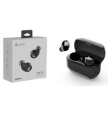 Edifier TWS1 Auriculares inalámbricos con control táctil inteligente Bluetooth 5.0 Auriculares inalámbricos en la oreja Auriculares Auriculares 500mAh Rosa