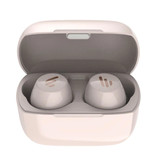 Edifier TWS1 Bezprzewodowe słuchawki Smart Touch Control Słuchawki douszne Bluetooth 5.0 Bezprzewodowe słuchawki Słuchawki douszne Słuchawki 500 mAh Różowy
