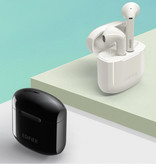 Edifier TWS200 Wireless Smart Touch Control Ohrhörer Bluetooth 5.0 In-Ear Wireless Buds Ohrhörer Ohrhörer Ohrhörer 350mAh Schwarz