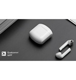 Edifier TWS200 Wireless Smart Touch Control Earpieces Bluetooth 5.0 In-Ear Wireless Buds Earphones Earbuds 350mAh Earphone White