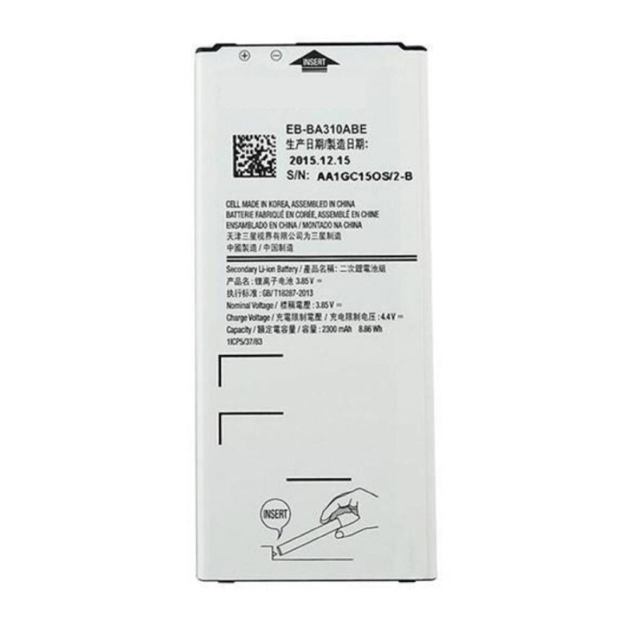 stout Kalksteen nooit Samsung Galaxy A5 Batterij Kopen? Goedkoop bij ons beschikbaar! | Stuff  Enough.be