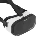 Fiit VR Okulary 3D VR Virtual Reality 2N 120 ° z pilotem Bluetooth do smartfonów
