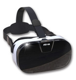 Fiit VR 2N VR lunettes de réalité virtuelle 3D 120 ° avec télécommande Bluetooth pour smartphones