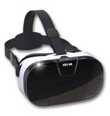 Fiit VR Okulary 3D VR Virtual Reality 2N 120 ° z pilotem Bluetooth do smartfonów
