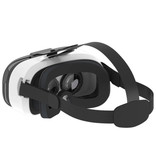 Fiit VR 2N VR lunettes de réalité virtuelle 3D 120 ° avec télécommande Bluetooth pour smartphones