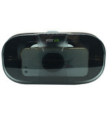 Fiit VR 2N VR lunettes de réalité virtuelle 3D 120 ° avec télécommande Bluetooth pour smartphones