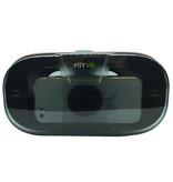 Fiit VR 2N VR Virtual Reality 3D Glasses 120 ° With Bluetooth Remote Control for Smartphones