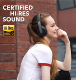ANKER Soundcore Q10 Bezprzewodowe słuchawki Słuchawki bezprzewodowe Bluetooth HiFi