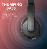 ANKER Auriculares inalámbricos Soundcore Q10 Auriculares inalámbricos Bluetooth HiFi