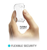 Stuff Certified® iWatch Series 38mm TPU Funda protectora de pantalla Funda completa