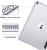 Stuff Certified® iPad Mini 1 Leder Faltbare Hülle Hülle Schwarz