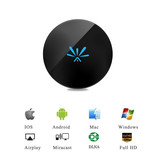 SOONHUA G6 TV Stick 1080p HDMI WiFi Receiver Scherm Spiegelen iPhone & Android