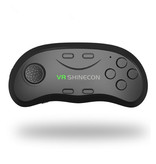 VR Shinecon 6.0 Occhiali 3D per realtà virtuale 120 ° con controller