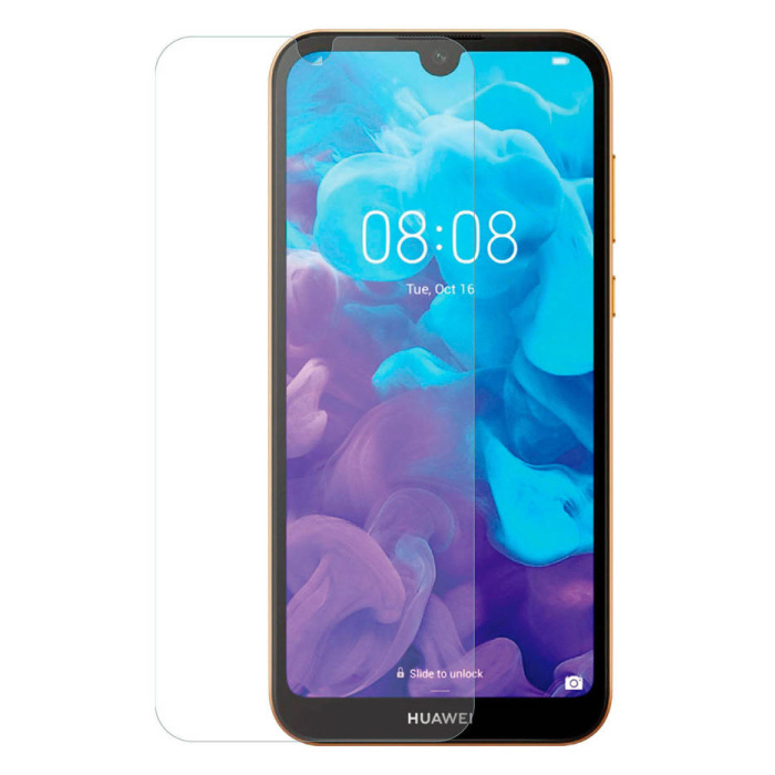 Huawei Y5 2019 Screen Protector Foil PET Składana folia ochronna