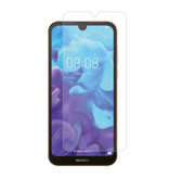 Stuff Certified® Huawei Y5 2019 Displayschutzfolie Folie PET Faltbare Schutzfolie