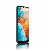 Stuff Certified® Huawei Y6 2019 Displayschutzfolie Folie PET Faltbare Schutzfolie