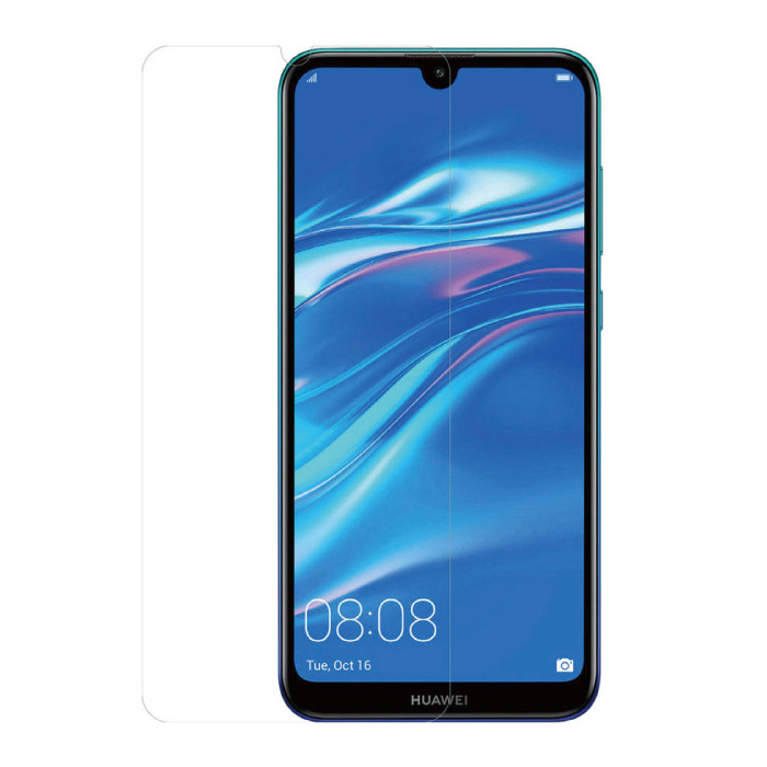 Huawei Y7 2019 Screen Protector Foil PET Składana folia ochronna