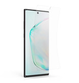 Stuff Certified® Samsung Galaxy Note 10 Screen Protector Foil Foil PET Foldable Protective Film Film