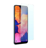 Stuff Certified® Samsung Galaxy A10 Protector de pantalla Foil Foil PET Película protectora plegable