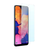 Stuff Certified® Samsung Galaxy A10 Screen Protector Foil Foil PET Foldable Protective Film Film