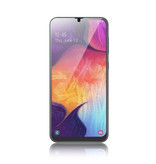 Stuff Certified® Samsung Galaxy A10 Displayschutzfolie Folie PET Faltbare Schutzfolie