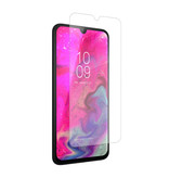 Stuff Certified® Samsung Galaxy A40 Displayschutzfolie Folie PET Faltbare Schutzfolie