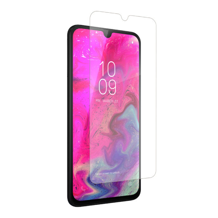 Samsung Galaxy A40 Displayschutzfolie Folie PET Faltbare Schutzfolie