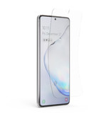 Stuff Certified® Samsung Galaxy S20 Plus Protector de pantalla Foil Foil PET Película protectora plegable