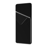 Stuff Certified® Samsung Galaxy S20 Ultra Protector de pantalla Foil Foil PET Película protectora plegable