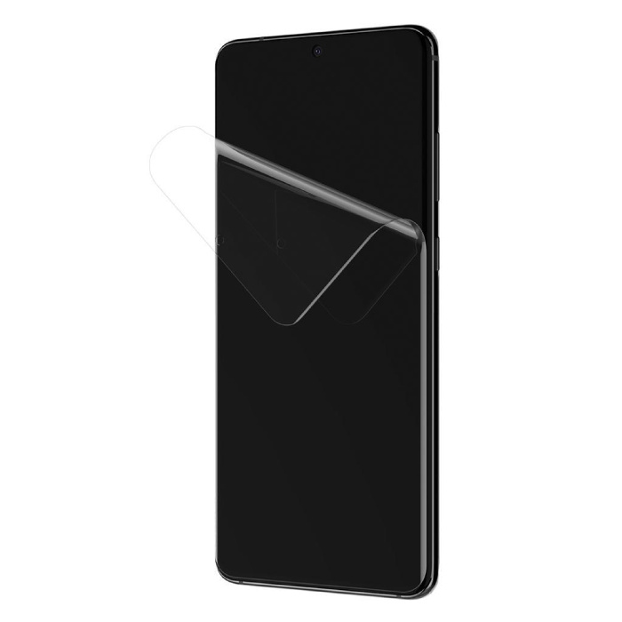 Film de protection pliable en PET pour Samsung Galaxy S20 Ultra Film de protection d'écran