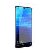 Stuff Certified® 3-Pack Screen Protector Huawei P30 Pro Foil Foil PET Foldable Protective Film Film