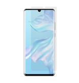 Stuff Certified® 3-Pack Screen Protector Huawei P30 Pro Foil Foil PET Foldable Protective Film Film