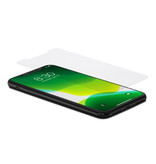 Stuff Certified® Paquete de 3 protectores de pantalla para iPhone 11 Pro Max Foil Foil PET Película protectora plegable