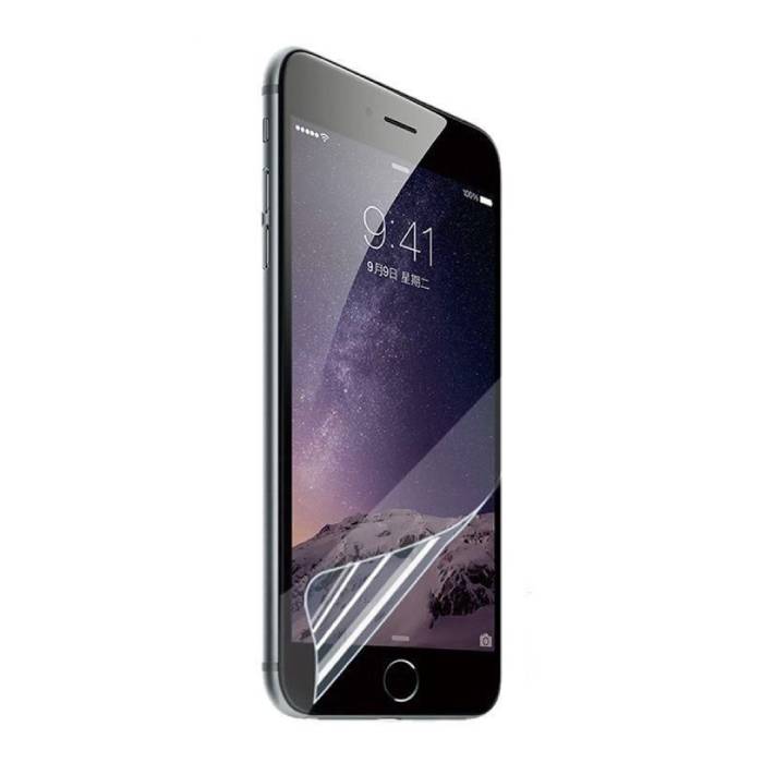 iPhone SE (2020) Zabezpieczenie ekranu Mocna folia z folii PET