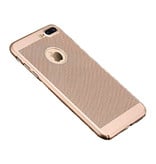 Stuff Certified® iPhone SE (2020)  - Ultra Slanke Case Warmteafvoer Cover Cas Hoesje Goud