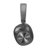 Bluedio Słuchawki bezprzewodowe T7 Słuchawki bezprzewodowe Bluetooth Stereo Gaming Czarny
