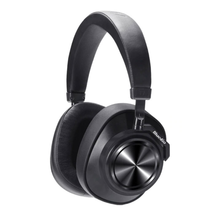 Bluedio T7 Wireless Headphones Bluetooth Wireless Headphones Stereo Gaming Black