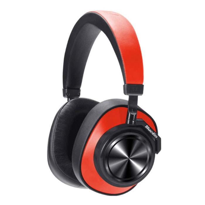 Słuchawki bezprzewodowe T7 Słuchawki bezprzewodowe Bluetooth Stereo Gaming Red