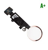 Stuff Certified® Voor Apple iPhone 8 Plus - A+ Home Button Assembly met Flex Cable Rose Gold