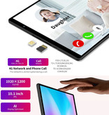 Teclast Tableta P10HD - AI / Octa Core / HD / 3GB RAM / 32GB Almacenamiento / 6000mAh