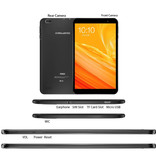 Teclast P80X Tablet - AI / Octa Core / 2GB RAM / 16GB Opslag / 4200mAh