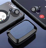 Stuff Certified® M11-9 TWS Bezprzewodowe słuchawki Smart Touch Control Słuchawki douszne Bluetooth 5.0 Bezprzewodowe słuchawki Słuchawki douszne Słuchawki