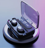 Stuff Certified® M11-9 TWS Bezprzewodowe słuchawki Smart Touch Control Słuchawki douszne Bluetooth 5.0 Bezprzewodowe słuchawki Słuchawki douszne Słuchawki