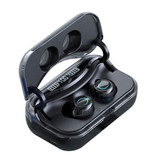 Stuff Certified® G08 TWS Auriculares inalámbricos con control táctil inteligente Bluetooth 5.0 Auriculares inalámbricos en la oreja Auriculares Auriculares