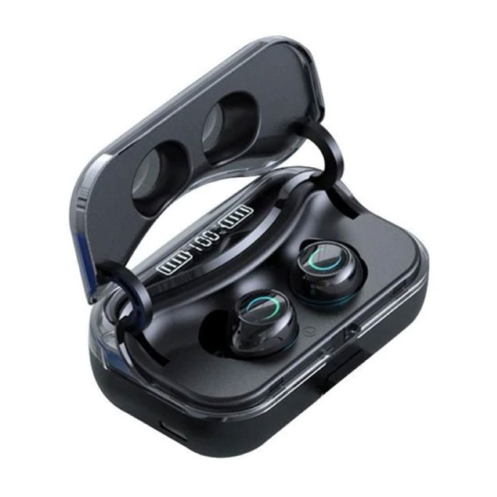 G08 TWS Auriculares inalámbricos con control táctil inteligente Bluetooth 5.0 Auriculares inalámbricos en la oreja Auriculares Auriculares