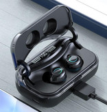 Stuff Certified® G08 TWS Wireless Smart Touch Control Ohrhörer Bluetooth 5.0 In-Ear Wireless Buds Ohrhörer Ohrhörer Ohrhörer